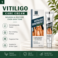 Vitiligo Repigmentation Balm by LuminaDerm