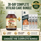 30-Day Complete Vitiligo Care Bundle LuminaDerm