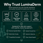 Vitiligo Repigmentation Balm by LuminaDerm
