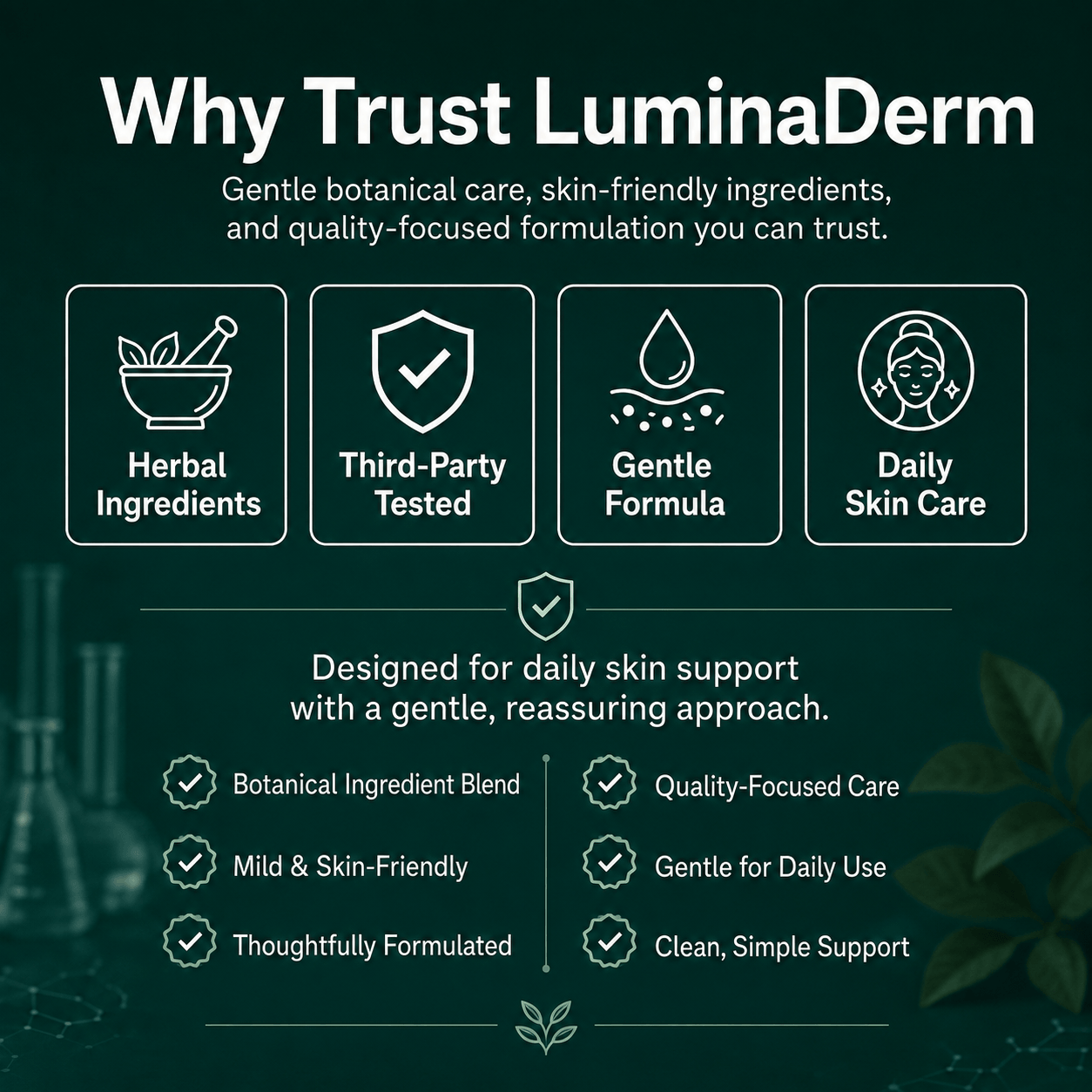 Vitiligo Repigmentation Balm by LuminaDerm