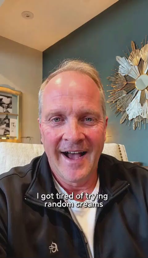 Customer testimonial video