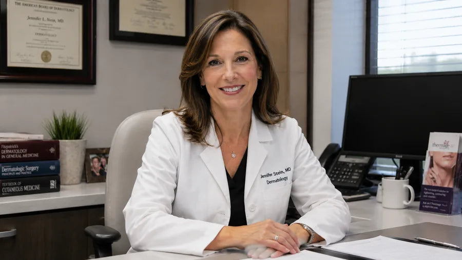 Expert Backed, Science Driven: Dr. Jennifer Levine on Advanced Skin Recovery